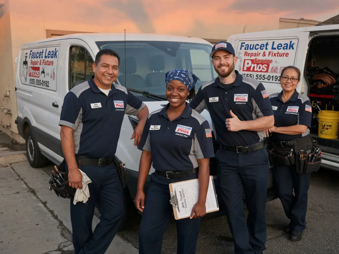 Faucet Repair company in Sandwich, MA
